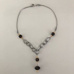 Silpada sterling silver necklace